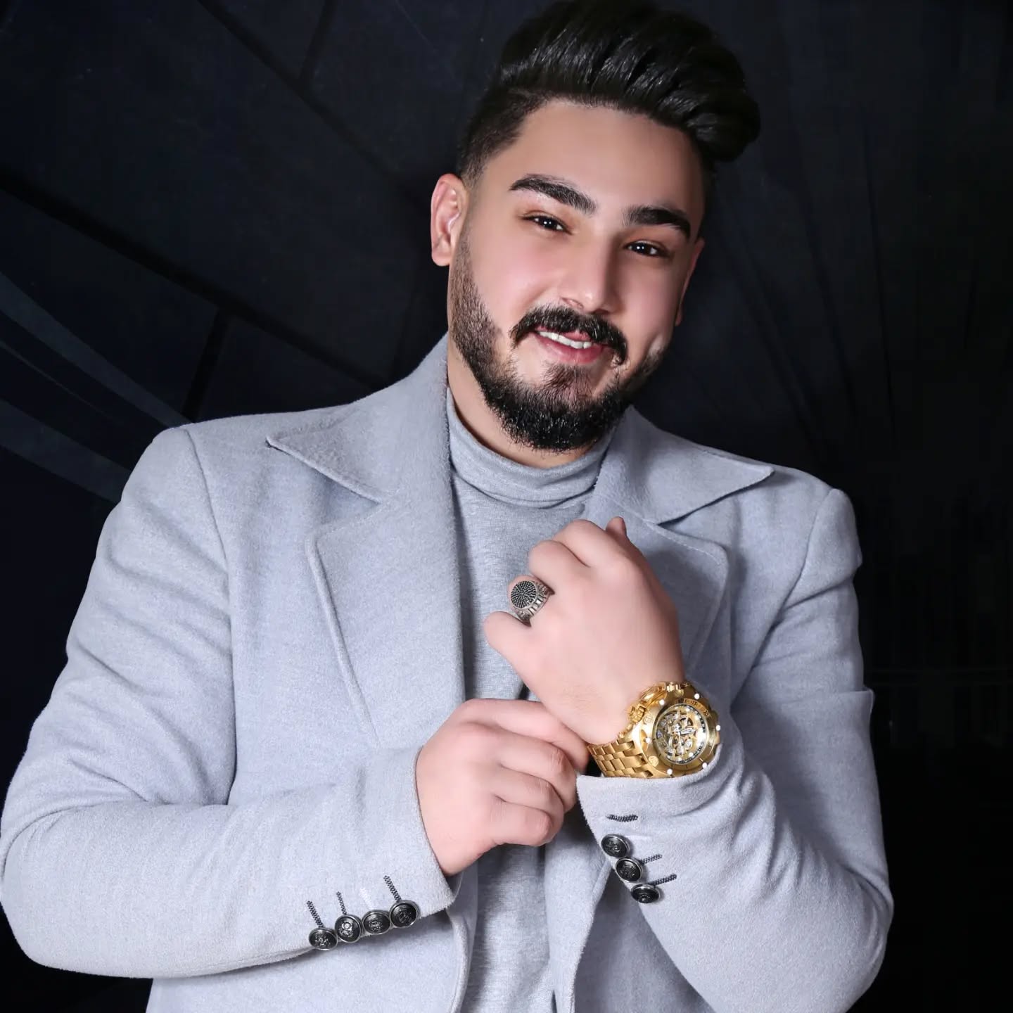 امیر اصلانی