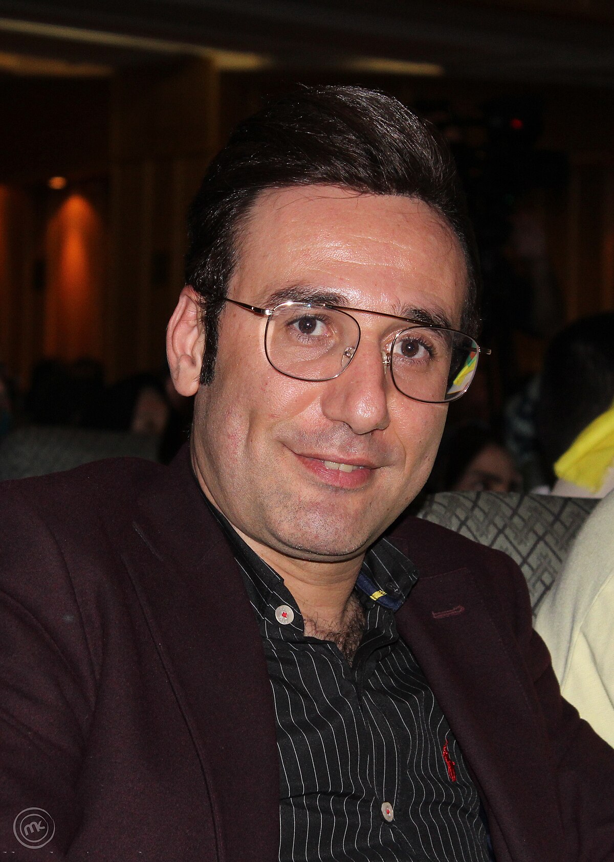 بابک نهرین