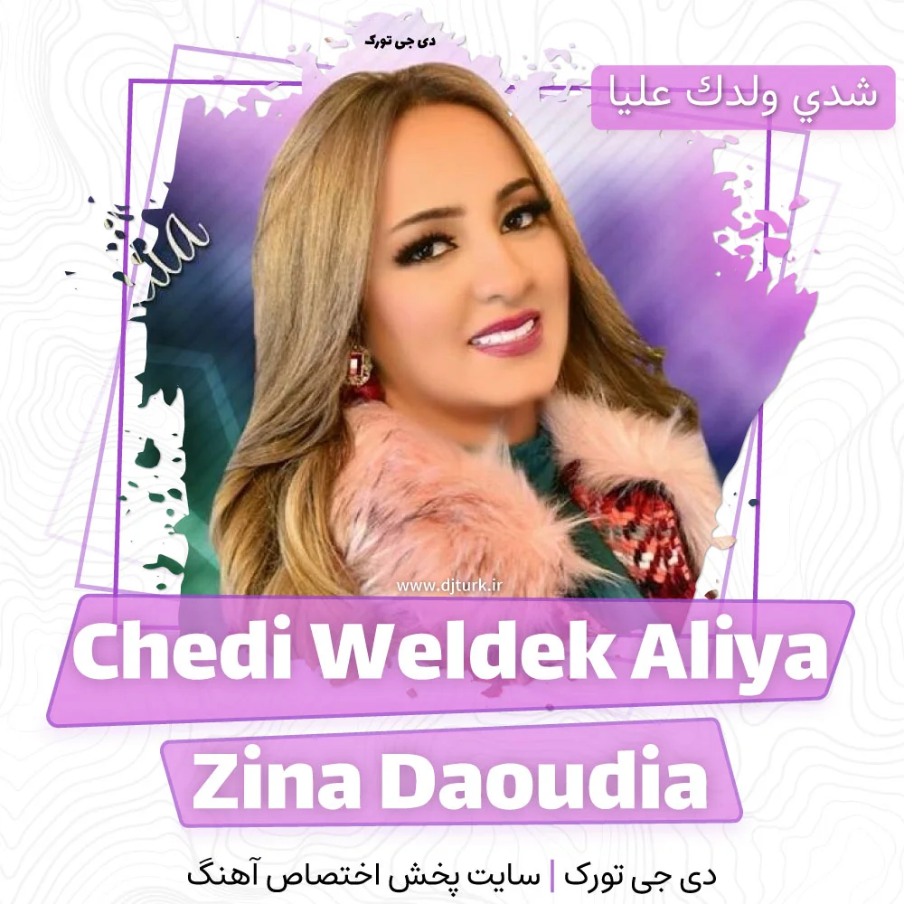 music_cover Chedi Weldek Aliya - Zina Daoudia - شدي ولدك عليا - زینت الداودیه