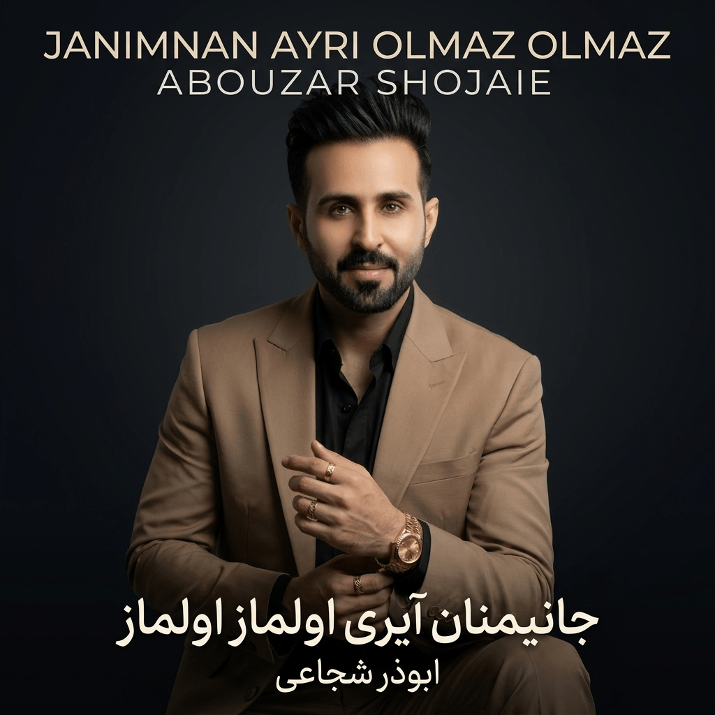 تصویر کاور برای جانیمنان آیری اولماز اولماز