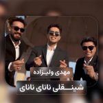 مهدی ولیزاده شینقلی نانای