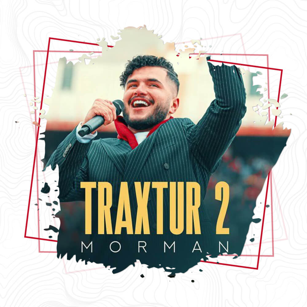 Morman - Traxtur2 |مورمن - تراختور 2