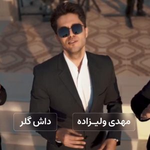 مهدی ولیزاده داش گلر