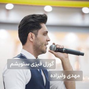 مهدی ولیزاده گوزل قیزی سئویشم