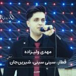 مهدی ولیزاده یالی قطار، سینی سینی، شیرین‌جان