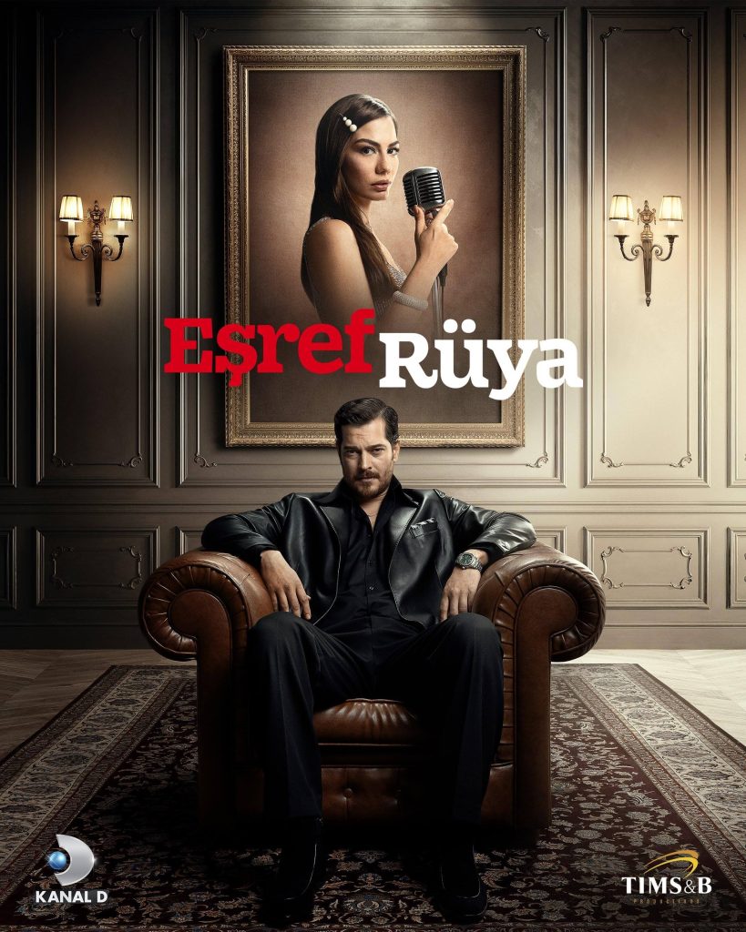 تمامی آهنگ های سریال اشرف رویا Eşref Ruya